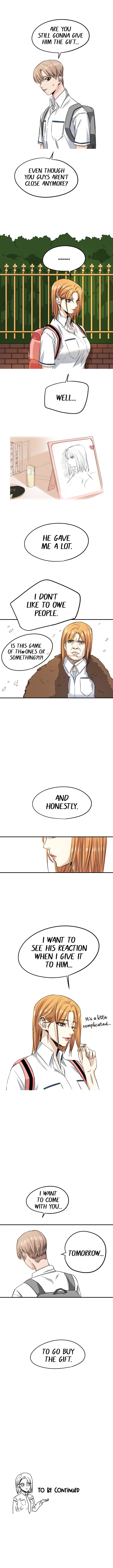 Drawing Romance Chapter 58 image 4