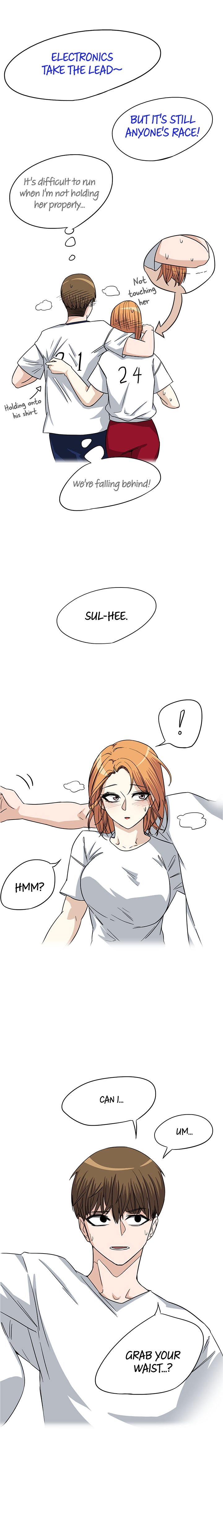 Drawing Romance Chapter 6 image 9