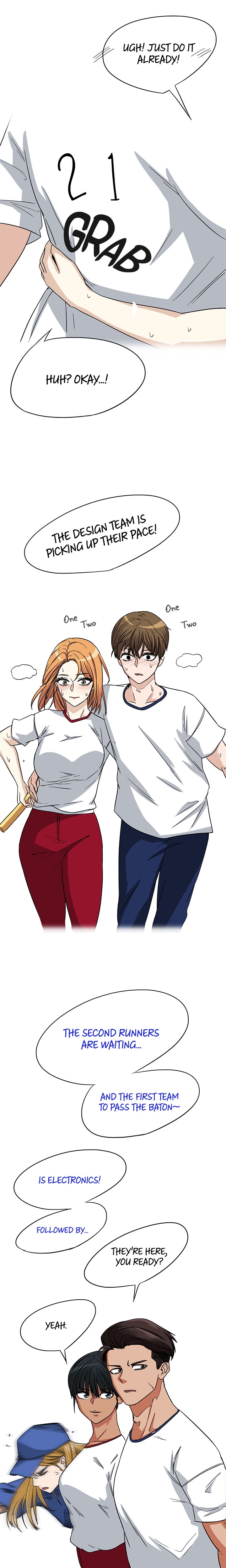 Drawing Romance Chapter 6 image 10