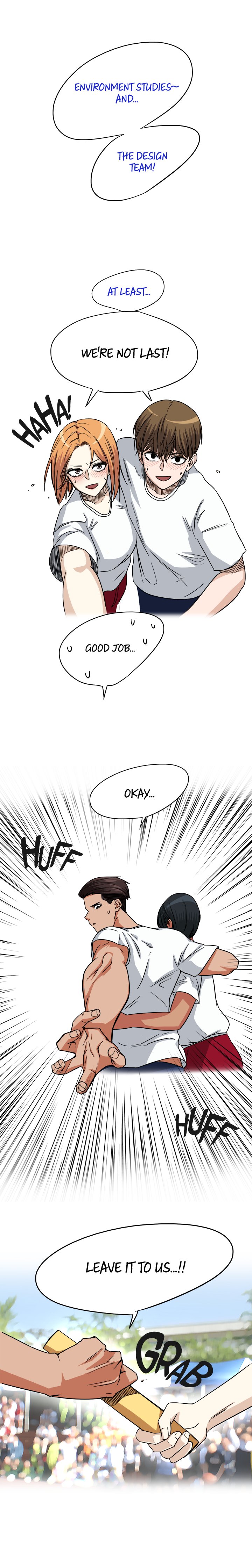 Drawing Romance Chapter 6 image 11