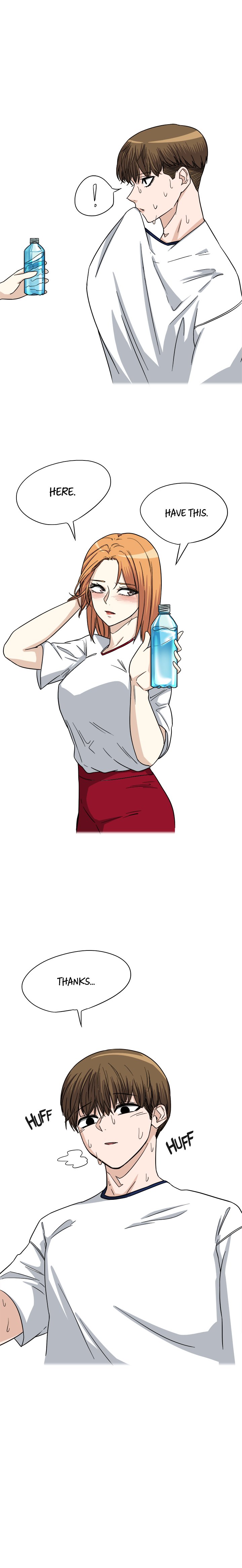 Drawing Romance Chapter 6 image 1