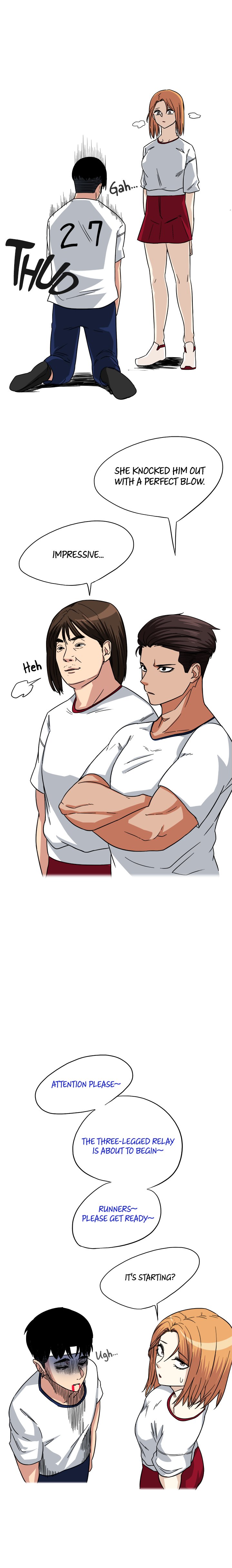 Drawing Romance Chapter 6 image 4
