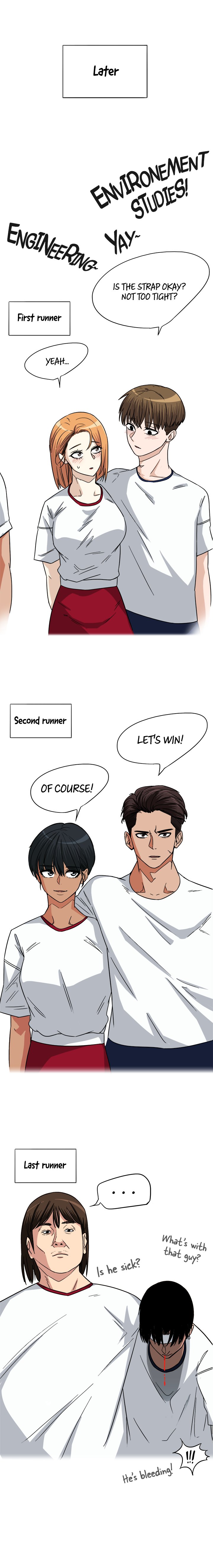 Drawing Romance Chapter 6 image 6