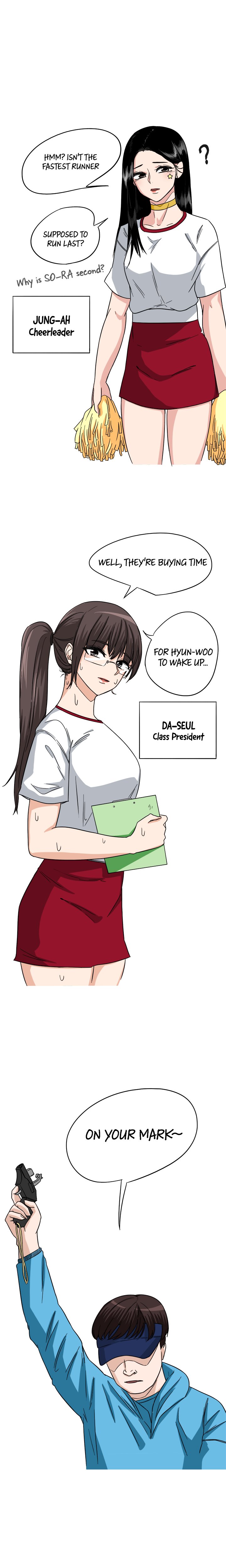 Drawing Romance Chapter 6 image 7