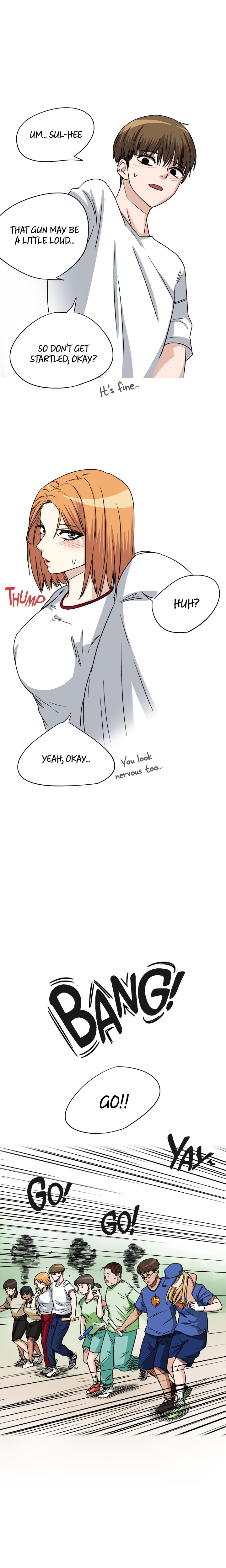 Drawing Romance Chapter 6 image 8