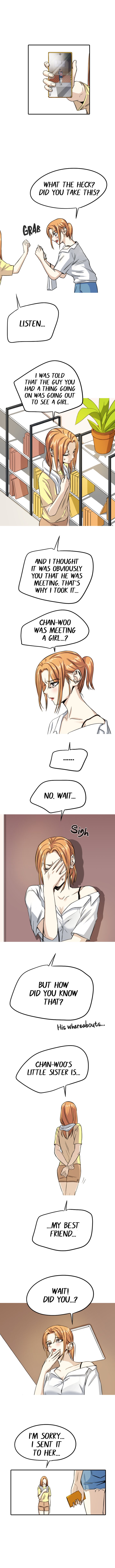Drawing Romance Chapter 60 image 3