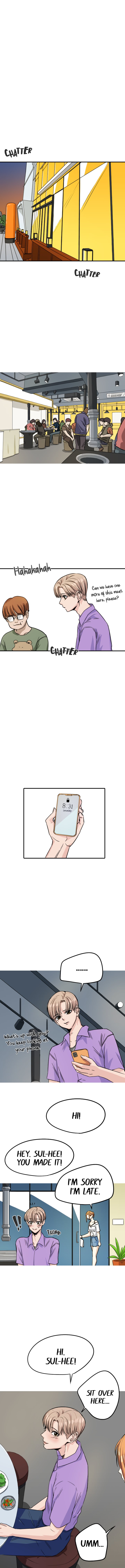Drawing Romance Chapter 60 image 5
