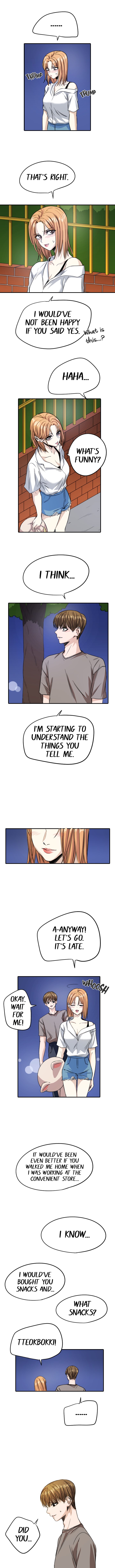 Drawing Romance Chapter 63 image 1