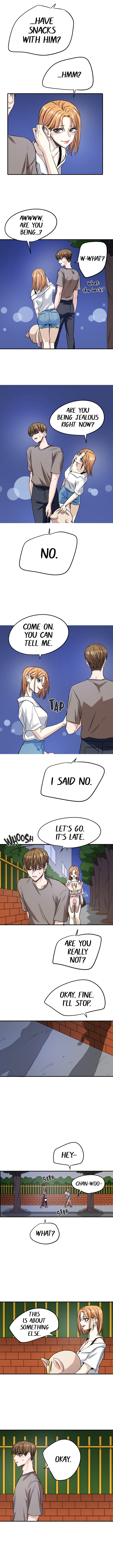 Drawing Romance Chapter 63 image 2