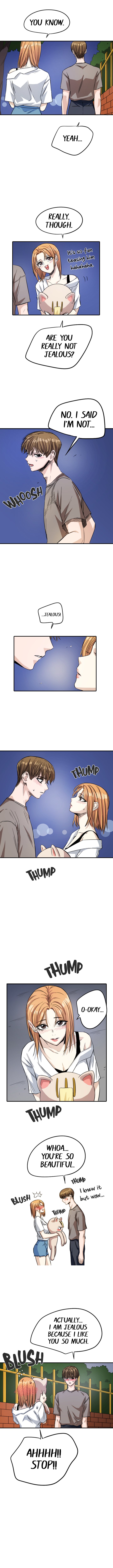 Drawing Romance Chapter 63 image 3
