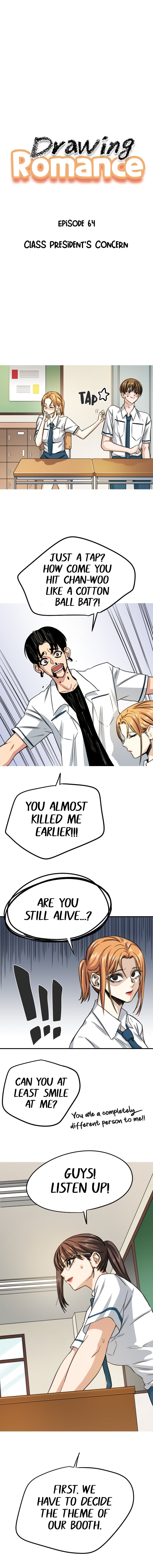 Drawing Romance Chapter 64 image 1