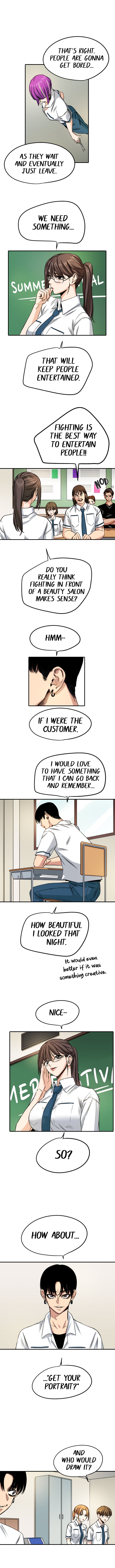 Drawing Romance Chapter 64 image 4