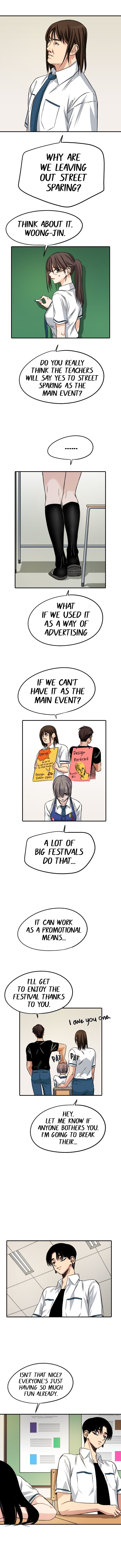 Drawing Romance Chapter 64 image 7