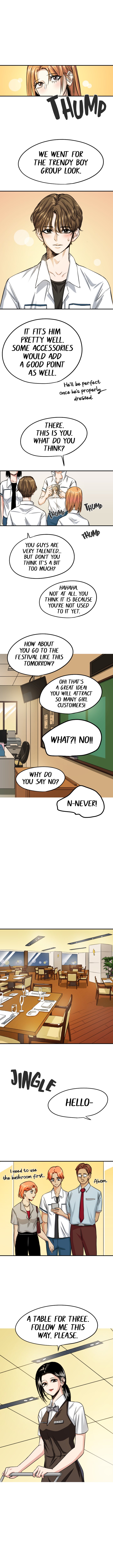 Drawing Romance Chapter 65 image 6