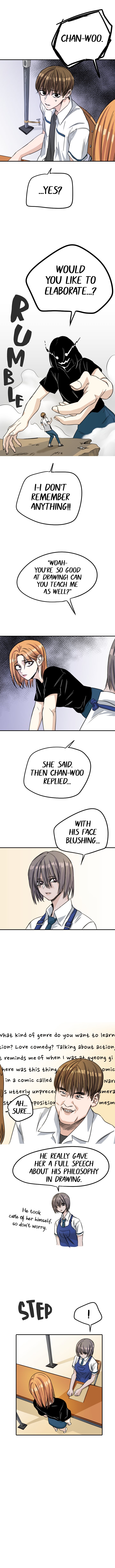 Drawing Romance Chapter 66 image 5
