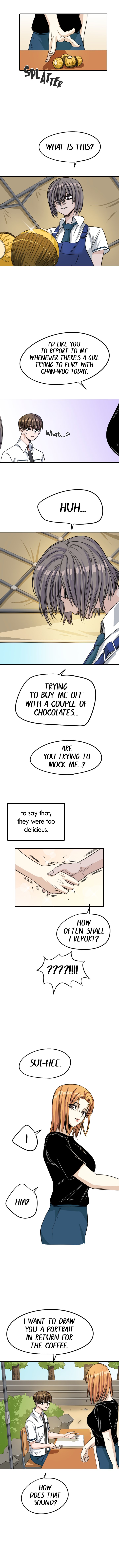 Drawing Romance Chapter 66 image 6
