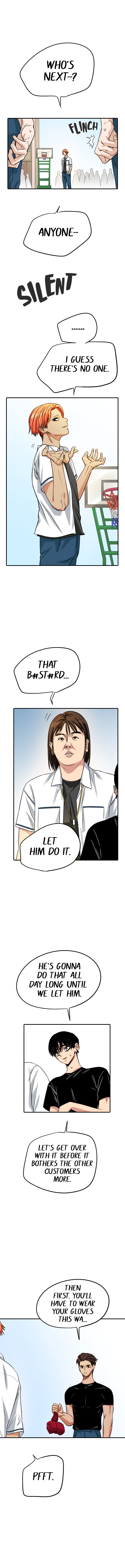Drawing Romance Chapter 67 image 3