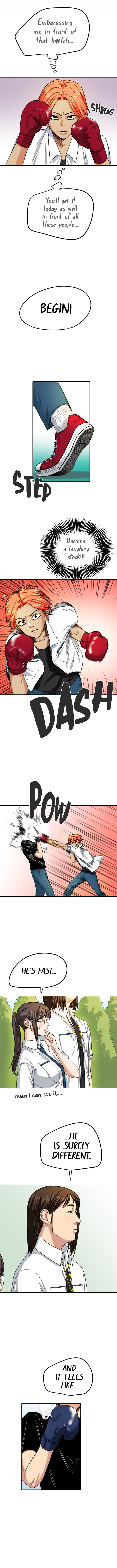 Drawing Romance Chapter 67 image 5