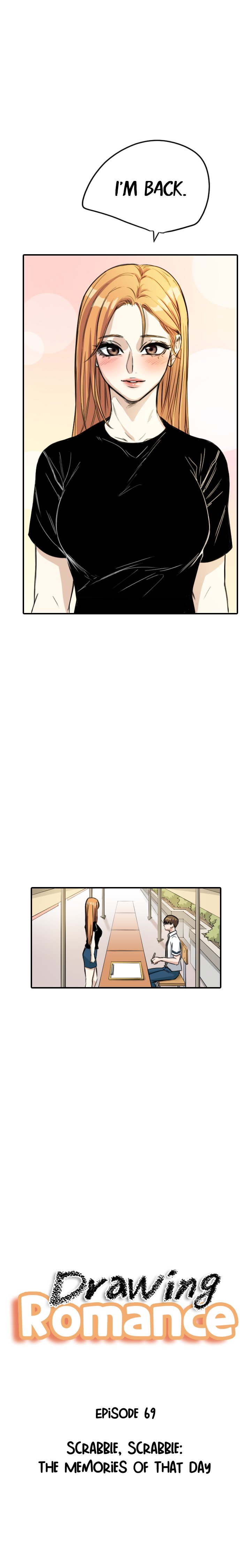 Drawing Romance Chapter 69 image 0