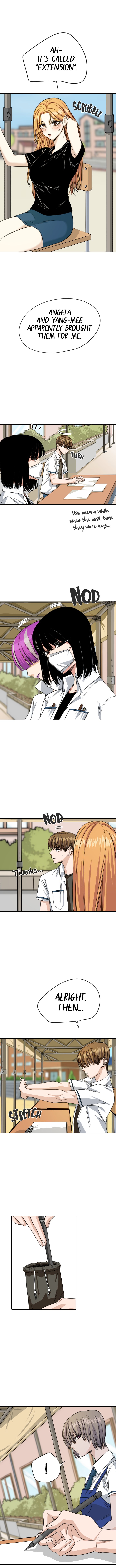 Drawing Romance Chapter 69 image 2