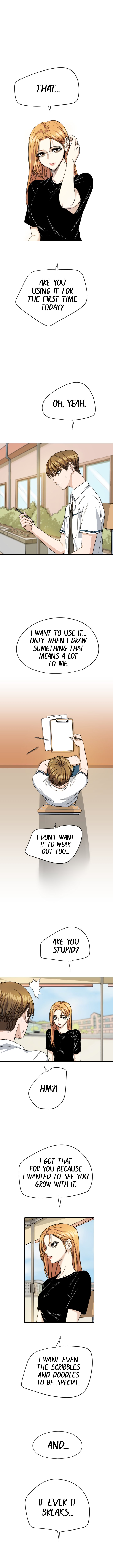 Drawing Romance Chapter 69 image 3