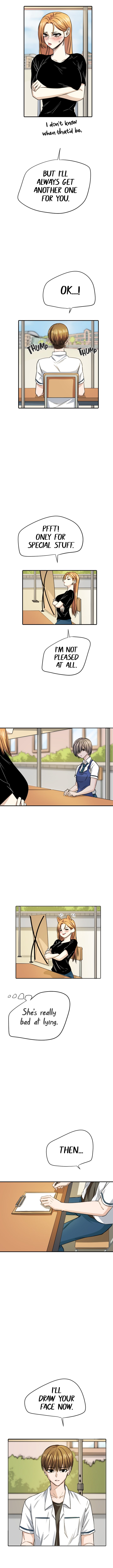Drawing Romance Chapter 69 image 4