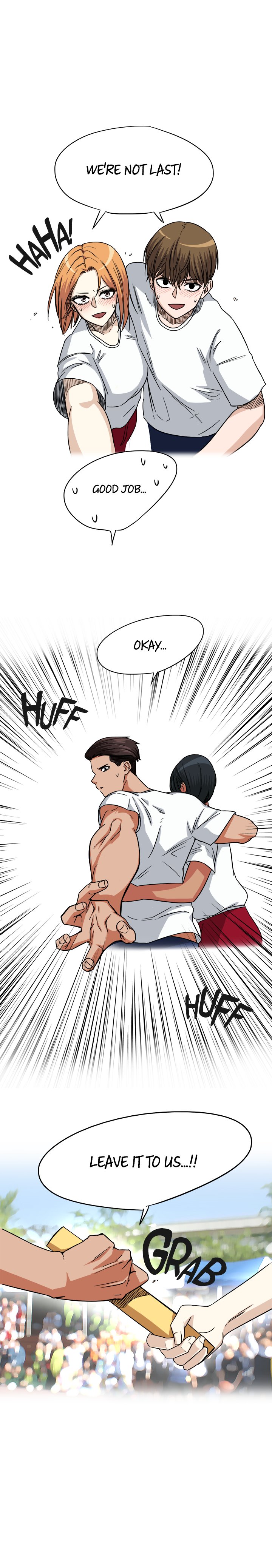 Drawing Romance Chapter 7 image 0