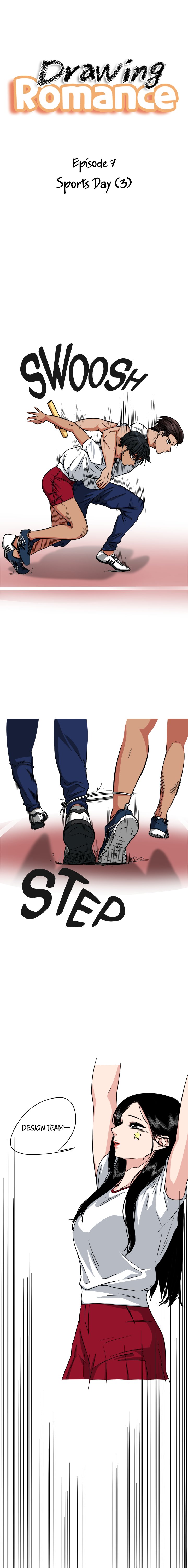 Drawing Romance Chapter 7 image 1