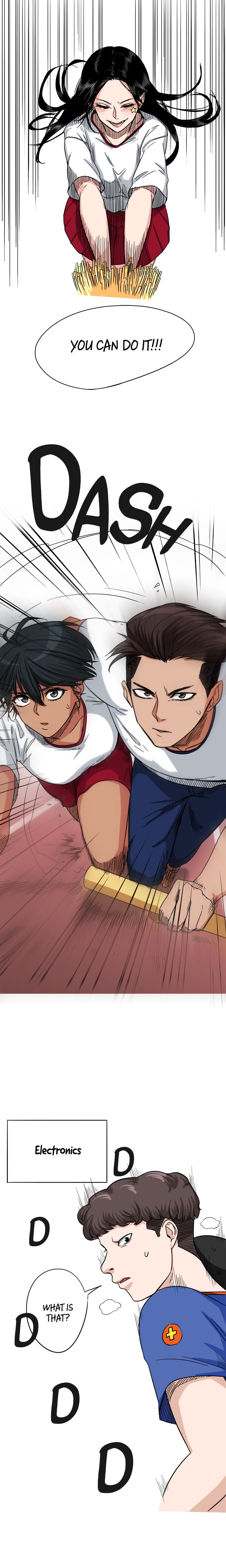 Drawing Romance Chapter 7 image 2
