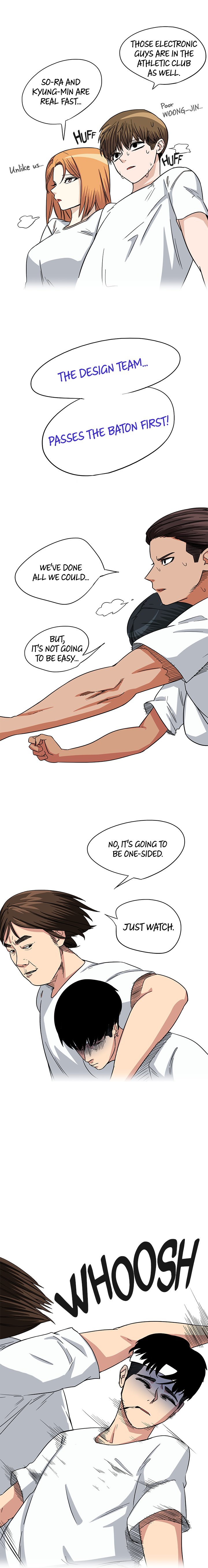 Drawing Romance Chapter 7 image 5