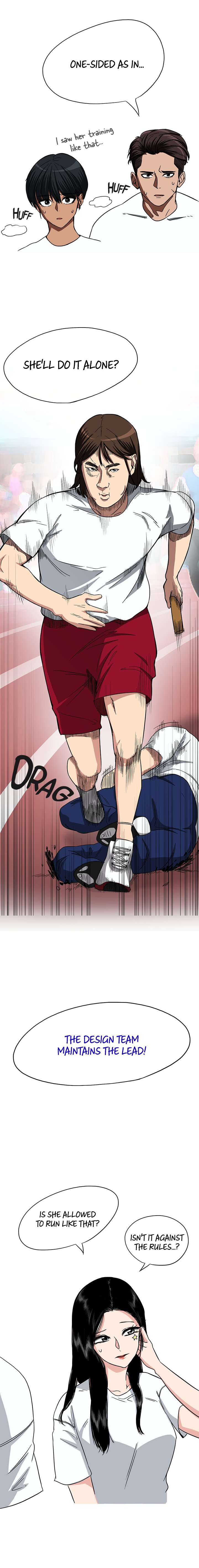 Drawing Romance Chapter 7 image 6