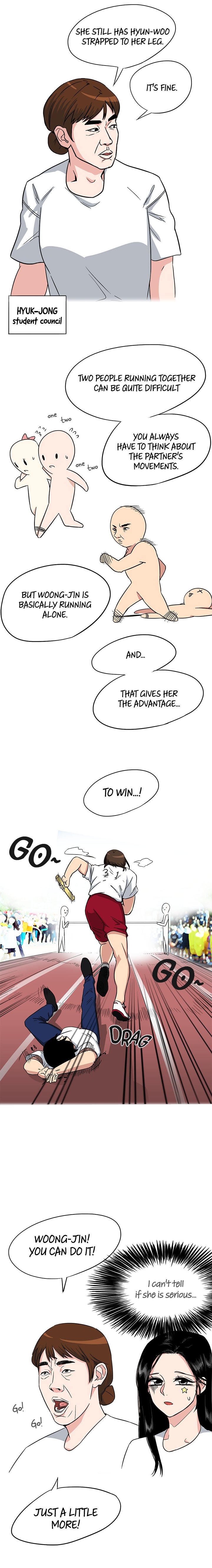 Drawing Romance Chapter 7 image 7