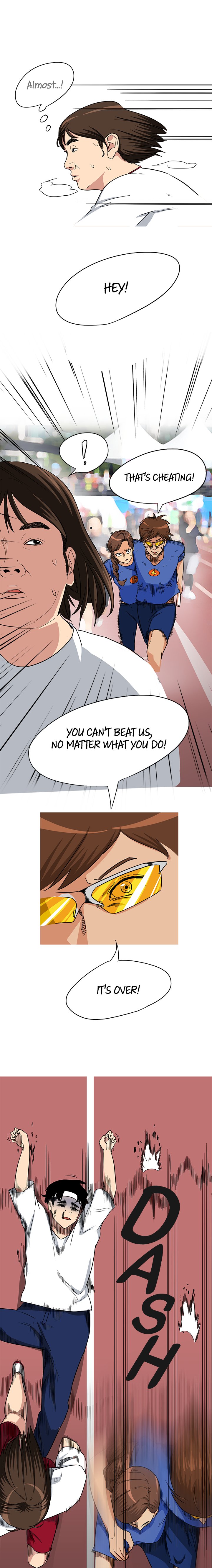 Drawing Romance Chapter 7 image 8
