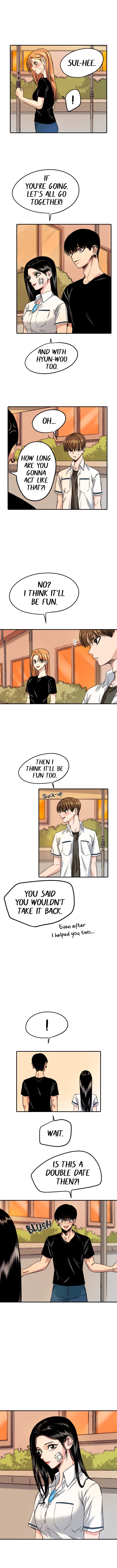 Drawing Romance Chapter 71 image 2