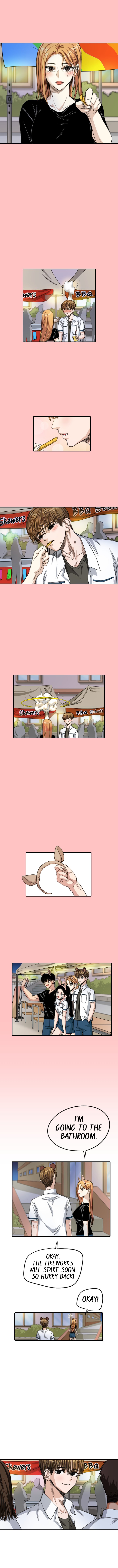 Drawing Romance Chapter 71 image 4