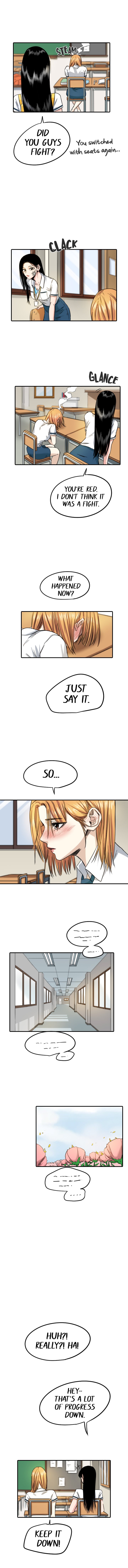 Drawing Romance Chapter 72 image 6