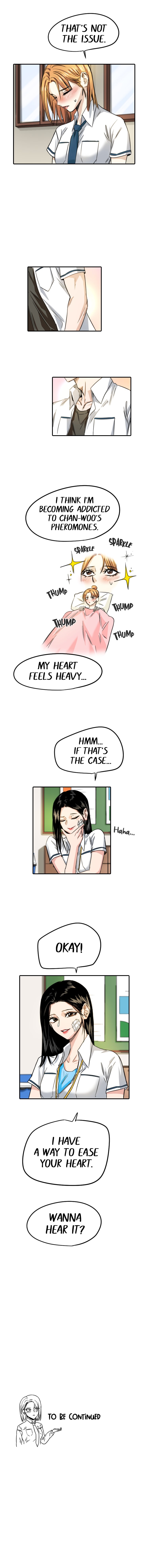 Drawing Romance Chapter 72 image 7