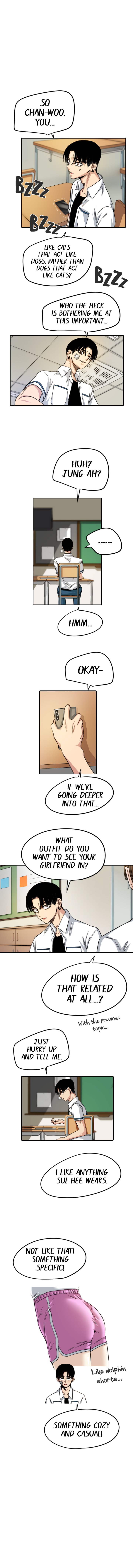 Drawing Romance Chapter 73 image 3