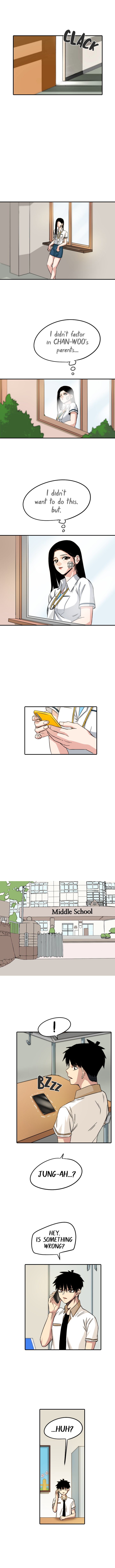 Drawing Romance Chapter 73 image 5
