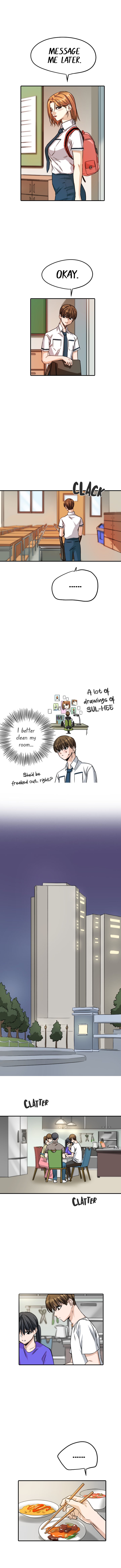 Drawing Romance Chapter 74 image 3