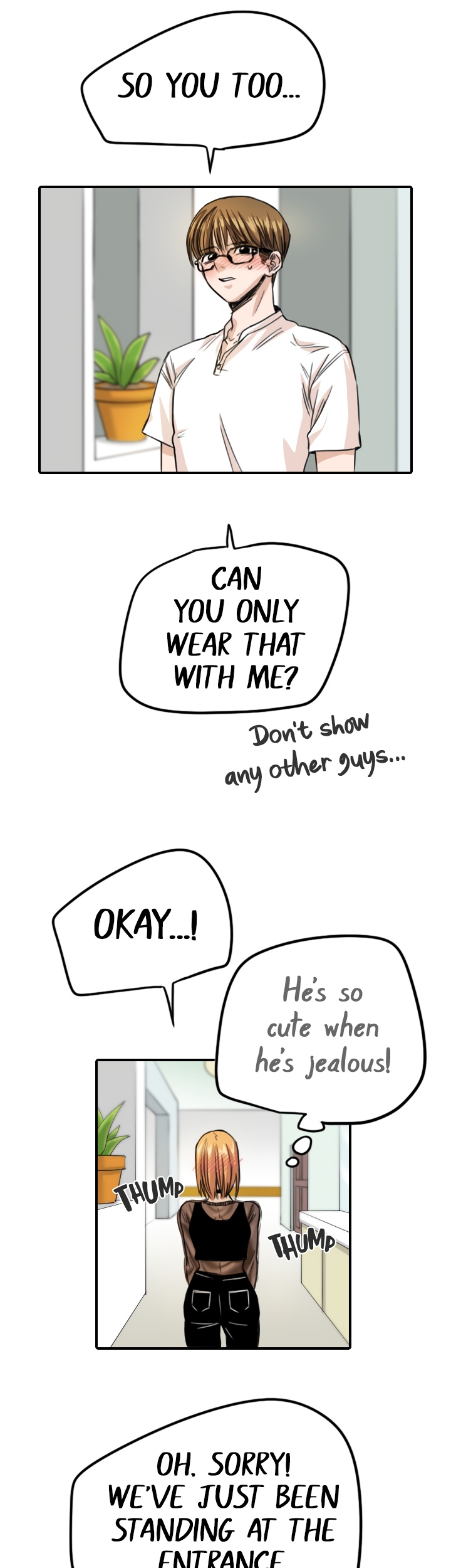 Drawing Romance Chapter 75 image 13