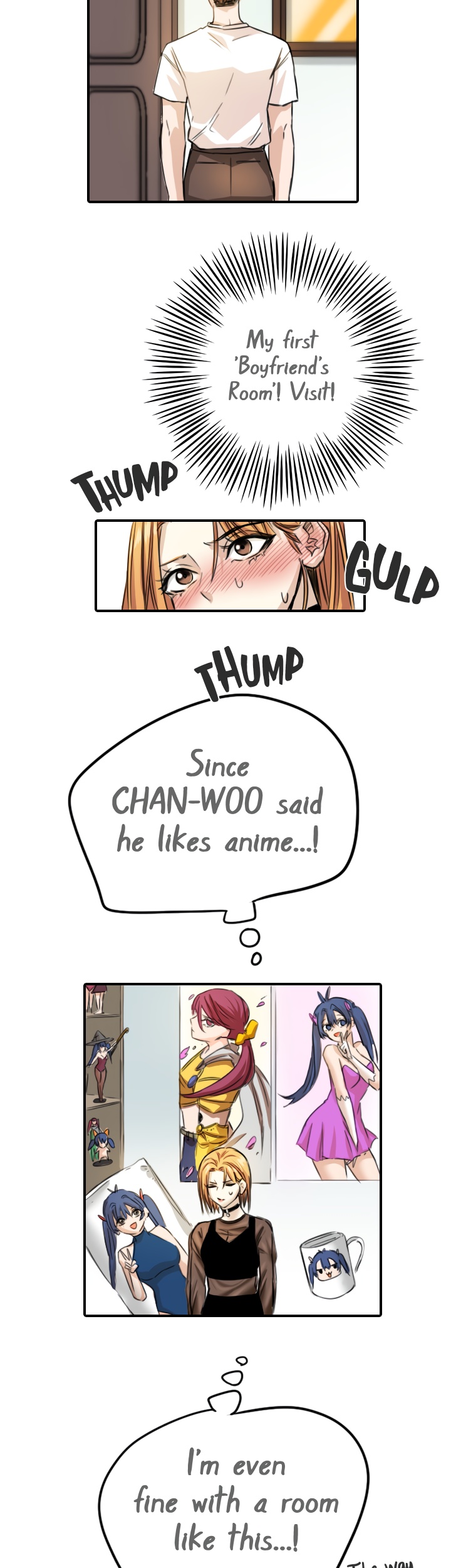 Drawing Romance Chapter 75 image 15