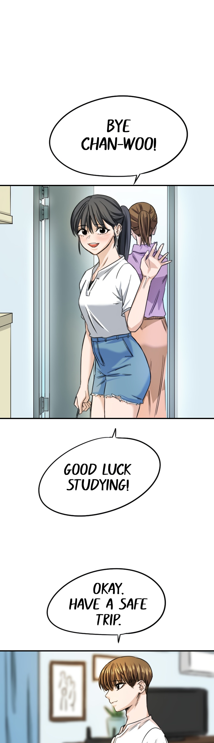 Drawing Romance Chapter 75 image 1