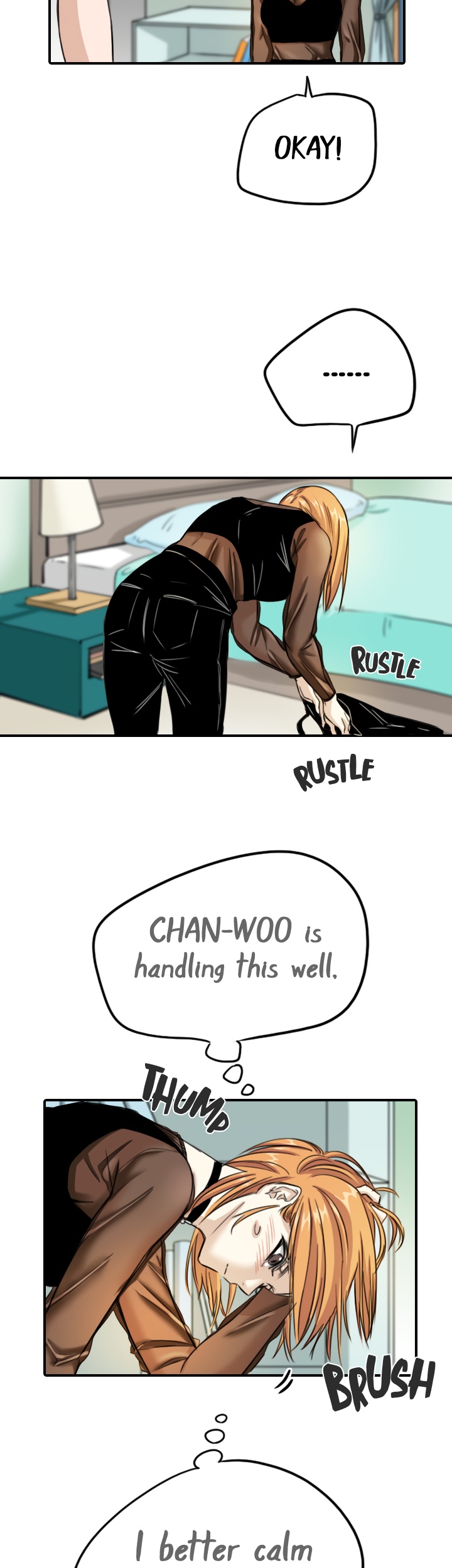 Drawing Romance Chapter 75 image 19