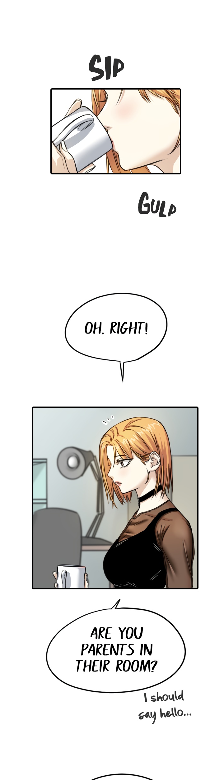 Drawing Romance Chapter 75 image 23