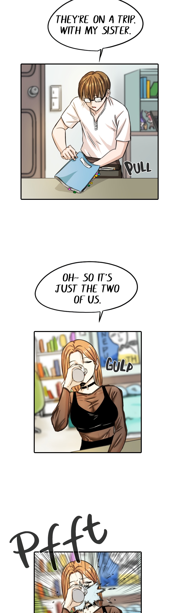 Drawing Romance Chapter 75 image 24