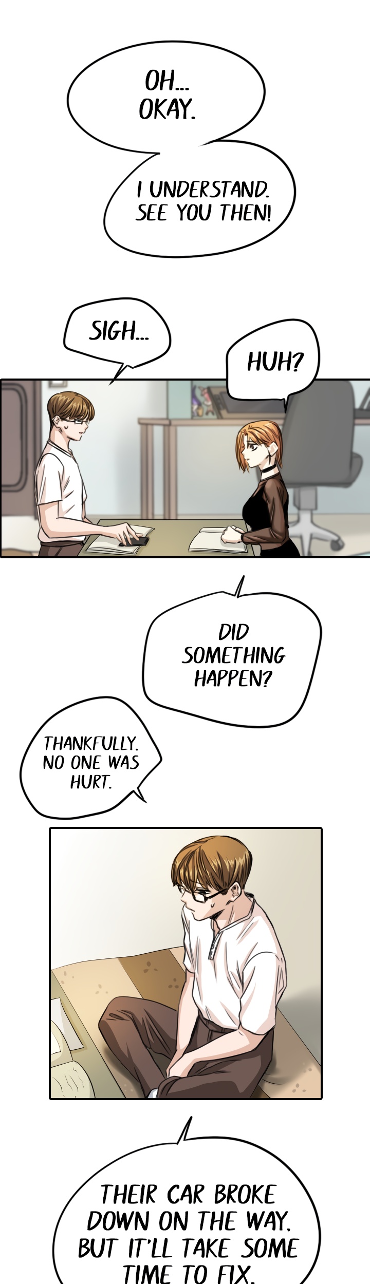 Drawing Romance Chapter 75 image 31