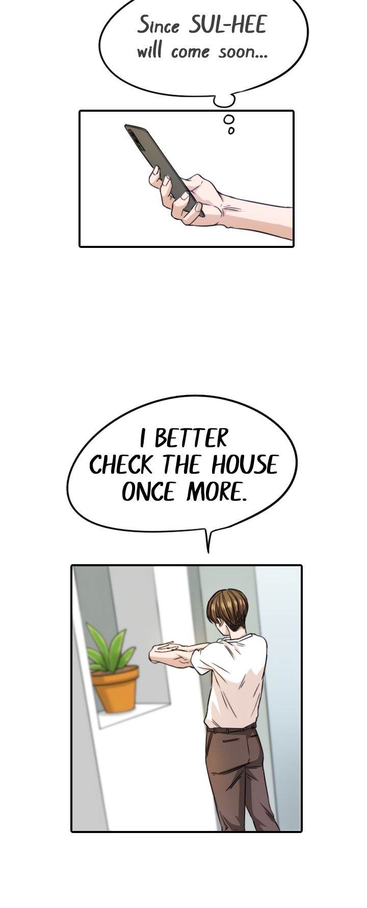 Drawing Romance Chapter 75 image 3