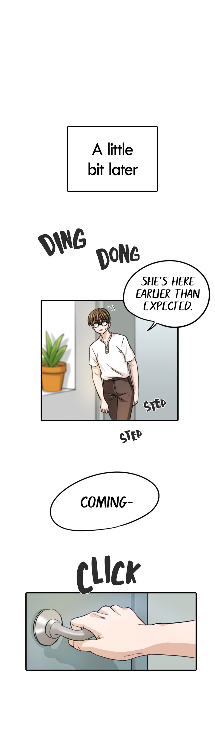 Drawing Romance Chapter 75 image 4