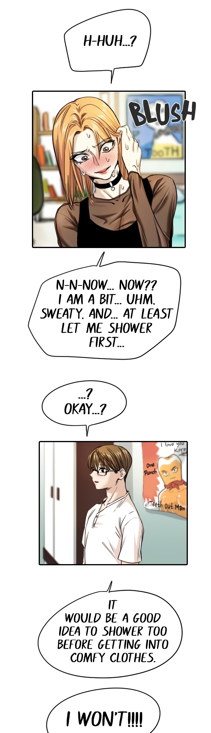Drawing Romance Chapter 76 image 9